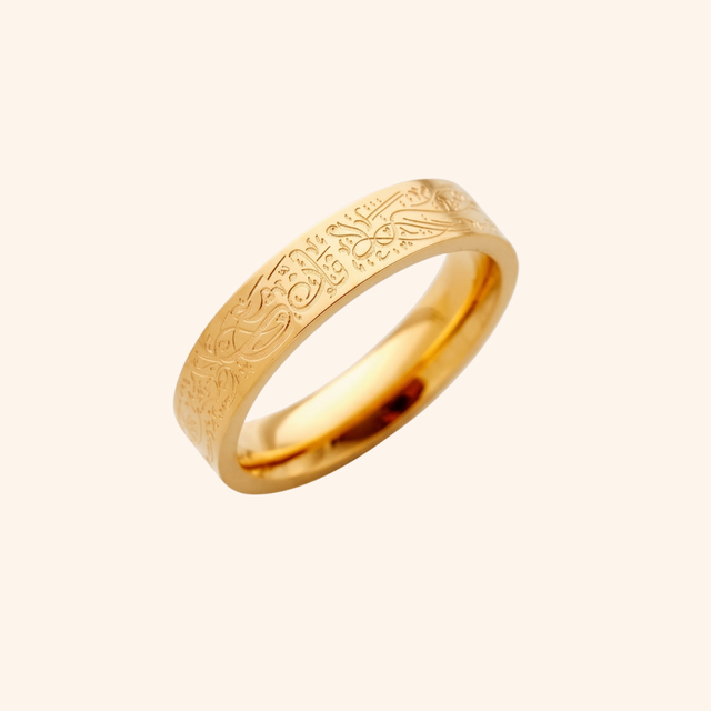 Noor Band Ring