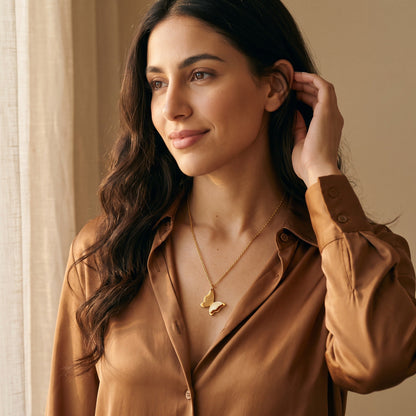 Farasha Necklace